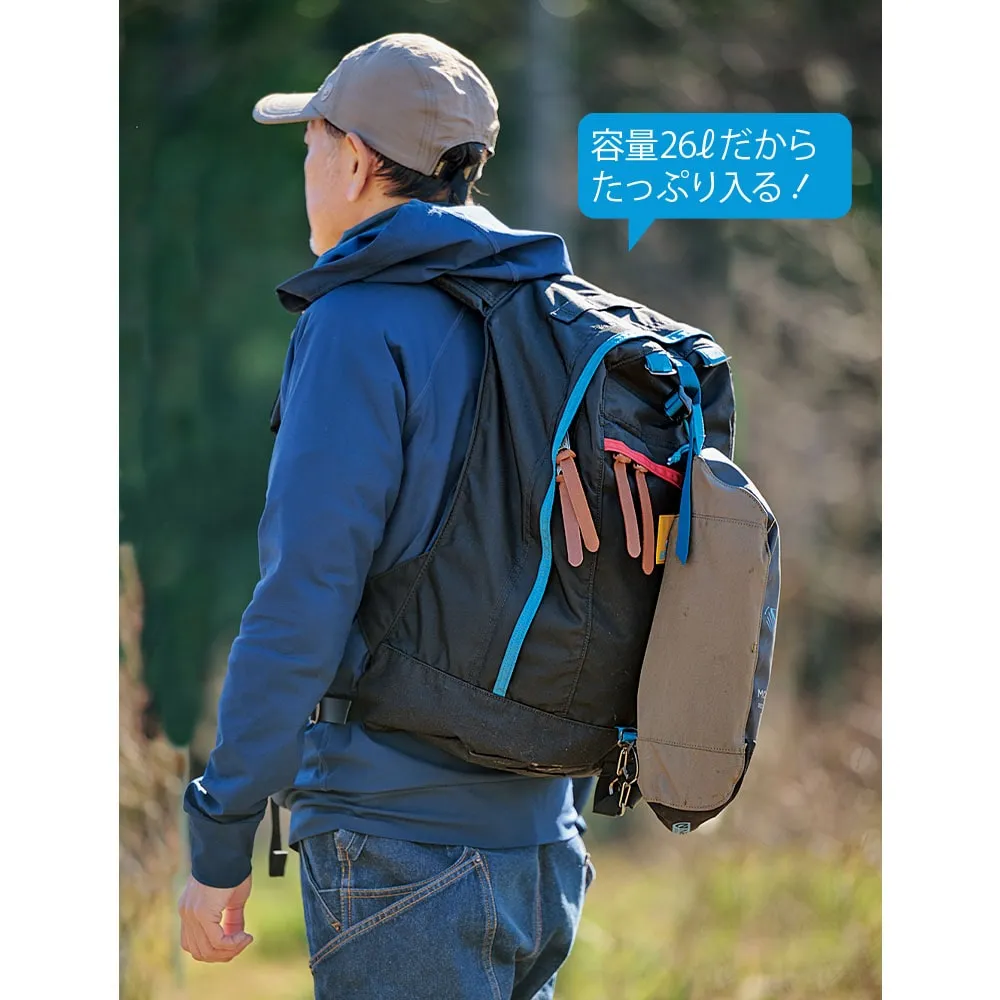 小学館百貨店  x GREGORY "Doraemon" Daypack