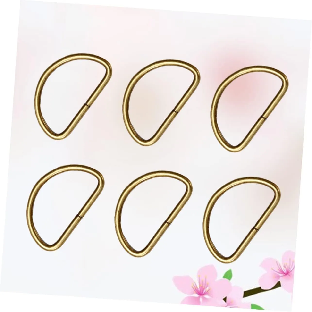 100pcs Suitcase Hardware To Rotate