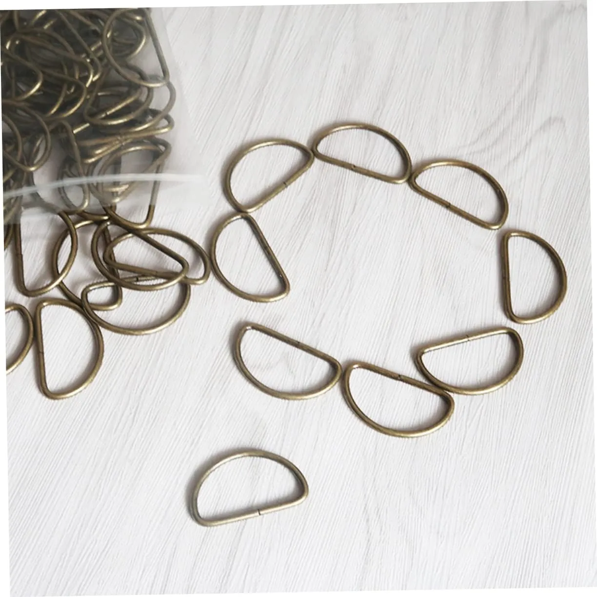 100pcs Suitcase Hardware To Rotate