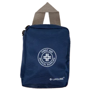 125 Piece Essential First Aid Kit