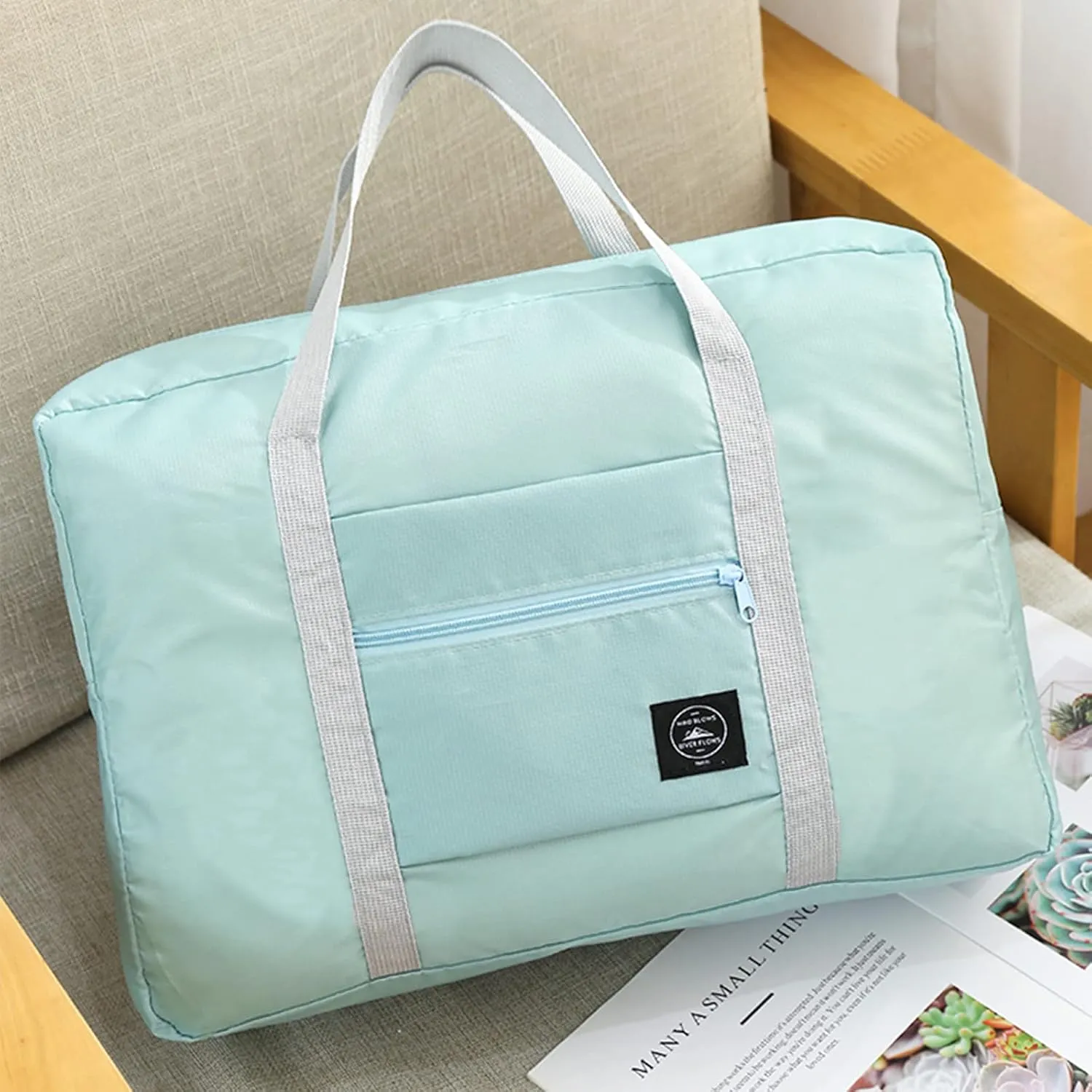 12PCS For Spirit Airlines Personal Item Bag Travel Bag Carry on Luggage Foldable Duffel Bag Sports Gym Bag Water Resistant Travel Duffel