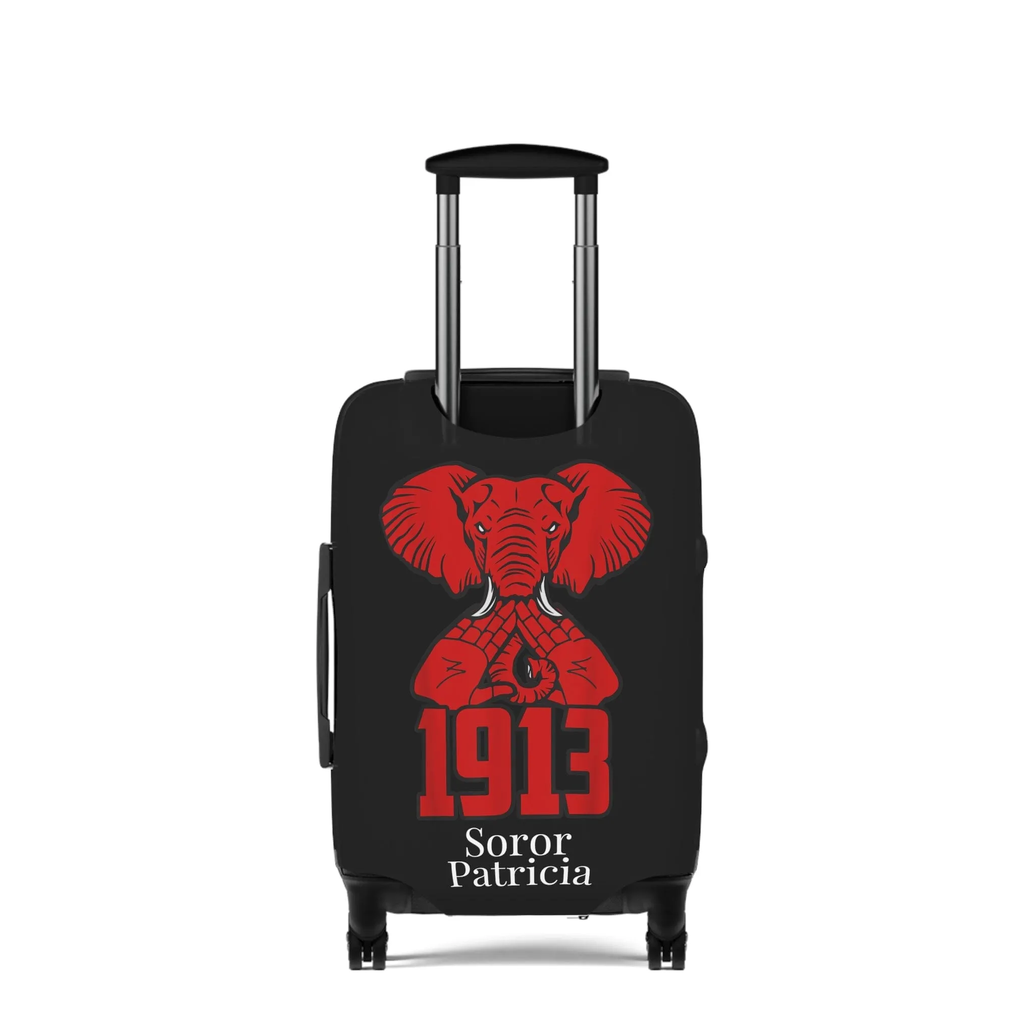 1913 Personalized Luggage Cover