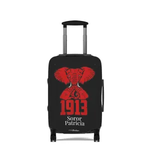 1913 Personalized Luggage Cover