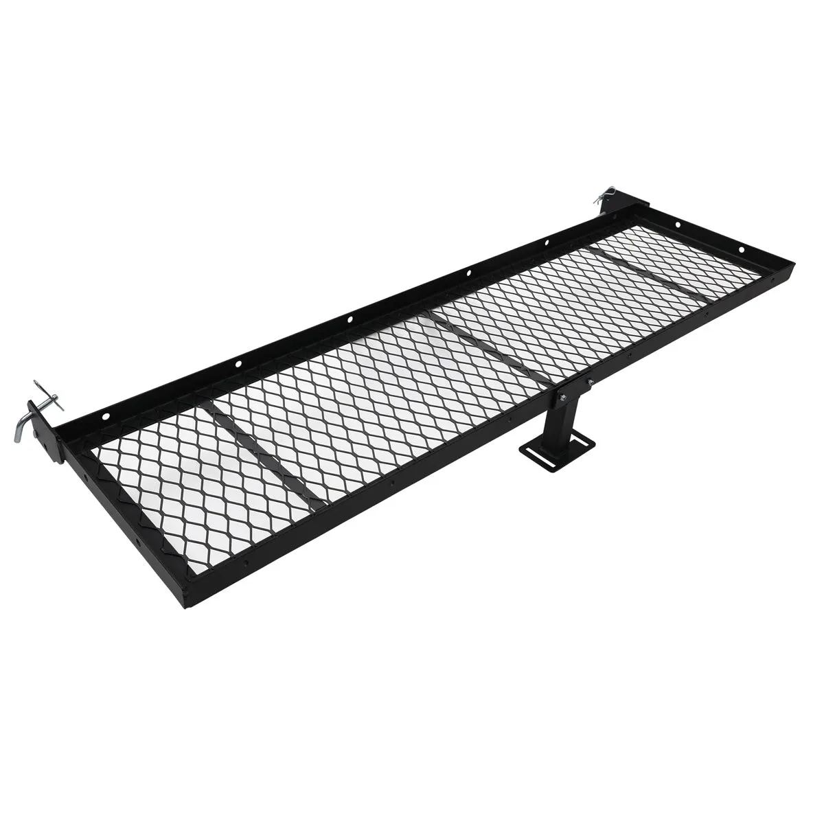200 LB RV Bumper Rack, Cargo Carrier for Bikes and Luggage