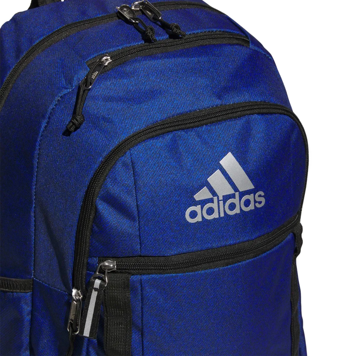 Adidas Excel 7 Backpack - Bold Twill Bright Royal/ Legend Ink/Black/Silver Metallic