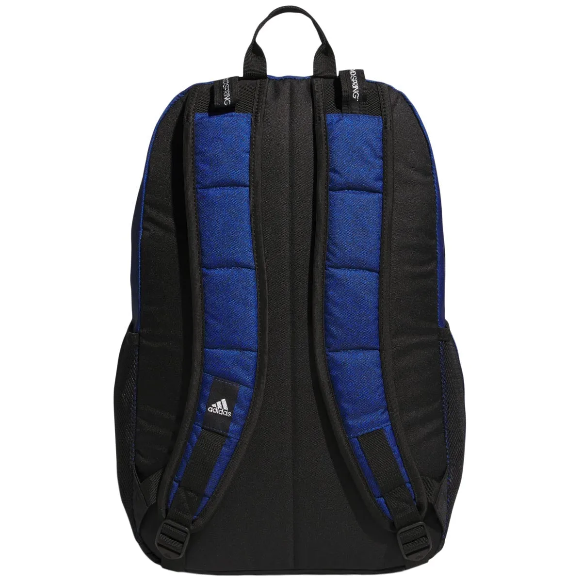 Adidas Excel 7 Backpack - Bold Twill Bright Royal/ Legend Ink/Black/Silver Metallic