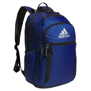Adidas Excel 7 Backpack - Bold Twill Bright Royal/ Legend Ink/Black/Silver Metallic