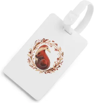 Anteater Print Luggage Tags Bag Tags Travel Tags Name Tags Suitcase Tags Baggage Tag for Luggage