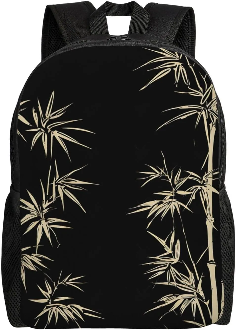 Asian tree Travel Backpack for Women Men Large Laptop Bag 16.1Inch College Bag Casual Daypack