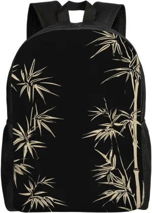 Asian tree Travel Backpack for Women Men Large Laptop Bag 16.1Inch College Bag Casual Daypack