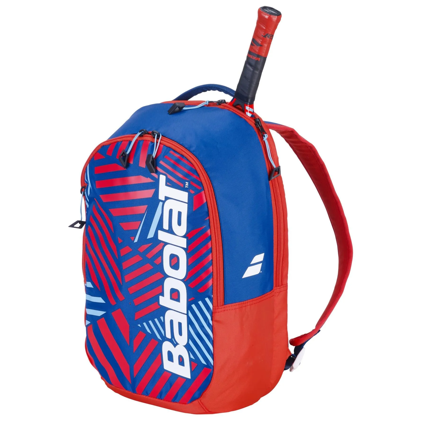 Babolat Kids Tennis Backpack - Blue / Red
