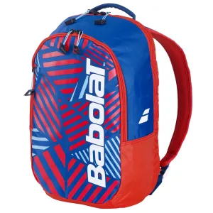 Babolat Kids Tennis Backpack - Blue / Red