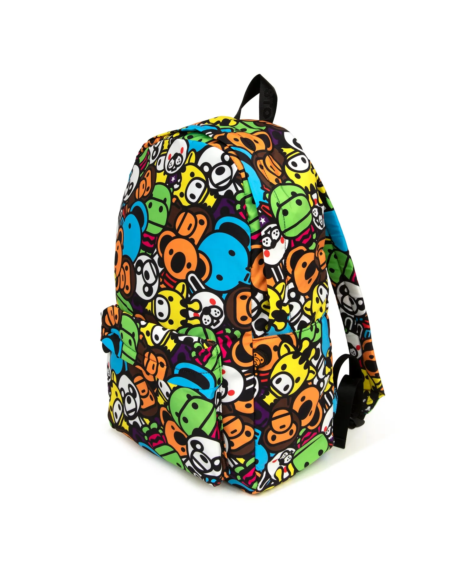 Baby Milo & friends large backpack