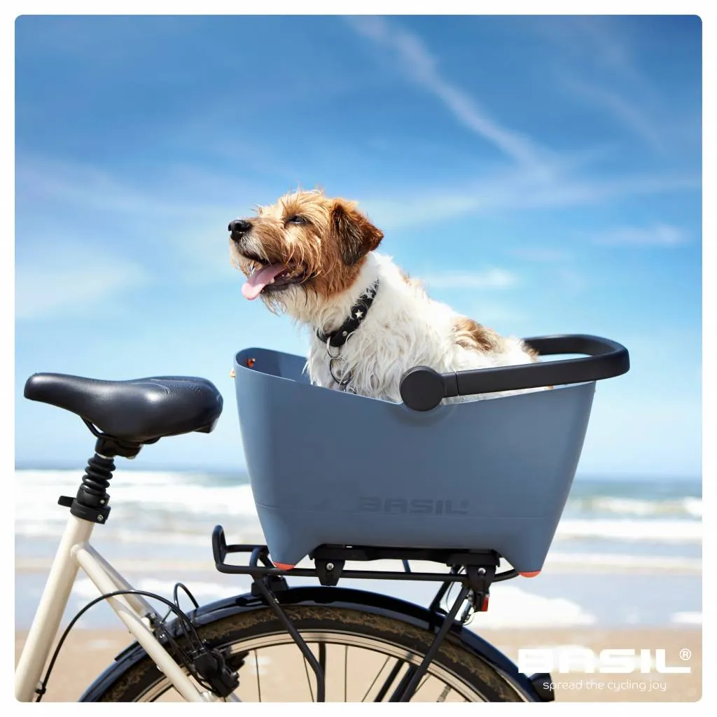 Basil Buddy Dog Basket