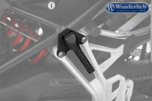 BMW F Series Ergonomics - Lift Assist Handle