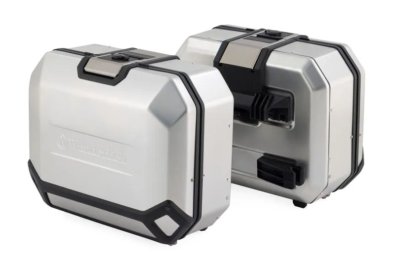 BMW F-Series Luggage - Sidecases Set X-CASE