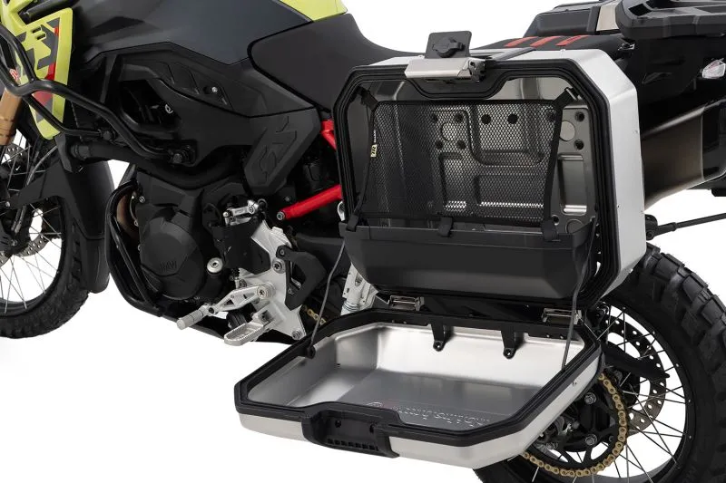 BMW F-Series Luggage - Sidecases Set X-CASE