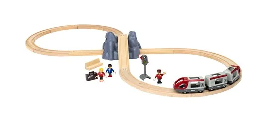 Brio World Railway Starter Set A
