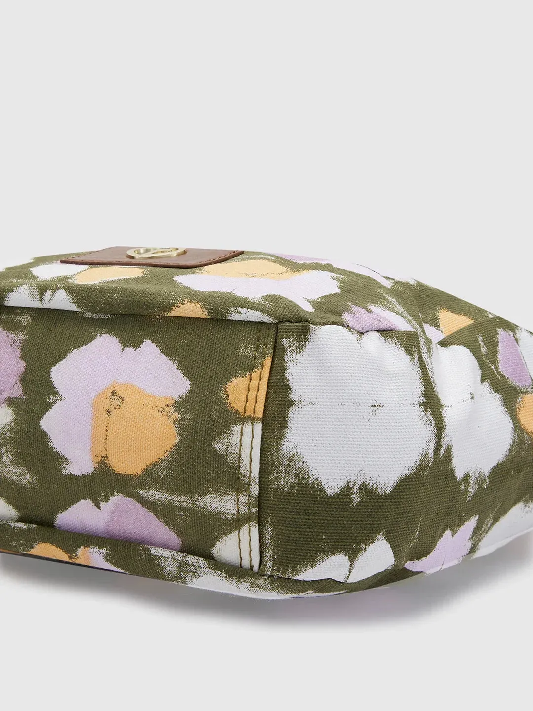 Caprese Enora Medium Olive Crossbody Bag