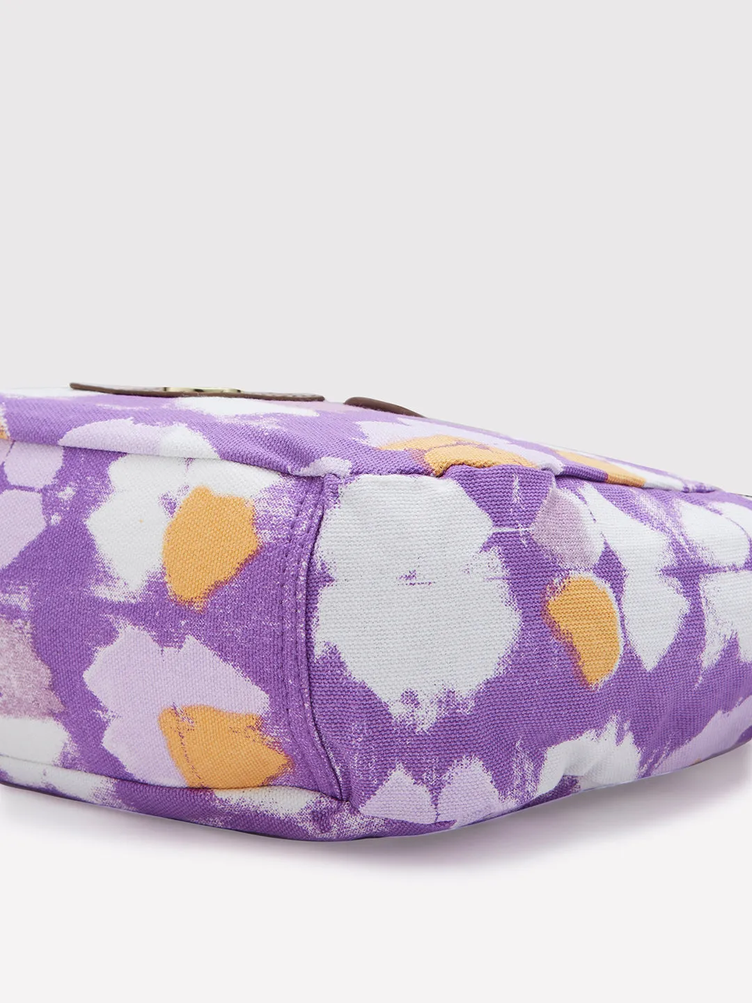Caprese Enora Medium Purple Crossbody Bag