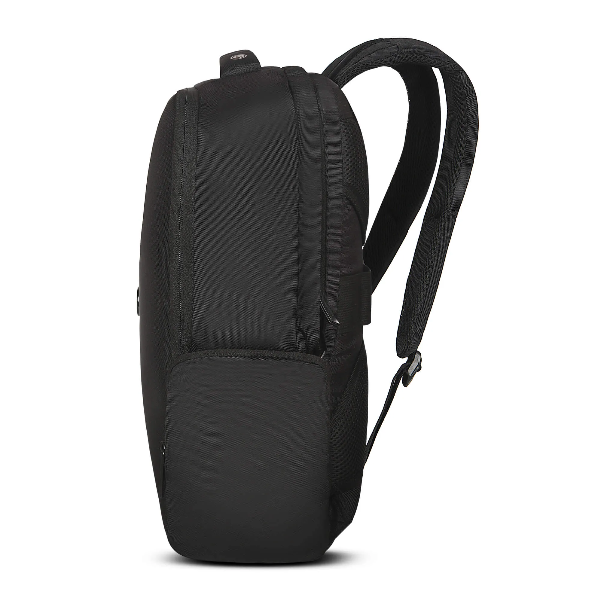 Carlton Dorset Laptop Backpack Jet Black