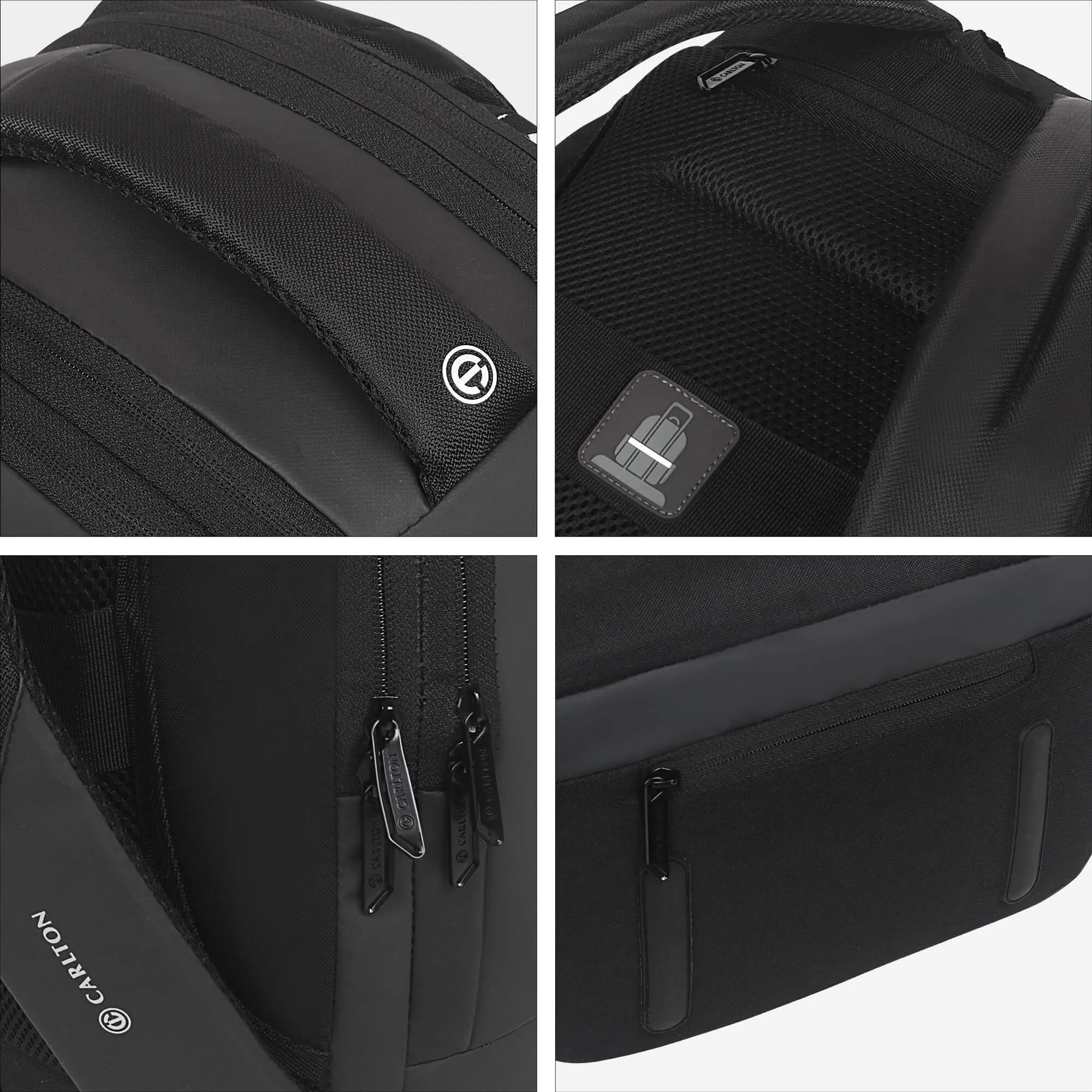Carlton Dorset Laptop backpack