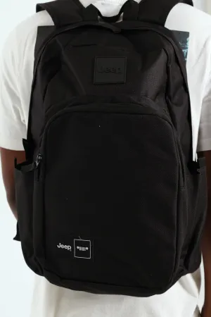 City Backpack - Black