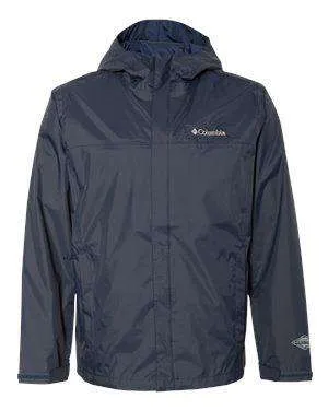 Columbia Men's Packable Hoodie Rain Jacket - 153389