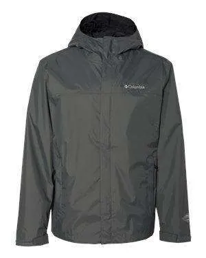 Columbia Men's Packable Hoodie Rain Jacket - 153389