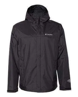 Columbia Men's Packable Hoodie Rain Jacket - 153389
