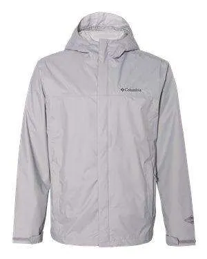 Columbia Men's Packable Hoodie Rain Jacket - 153389