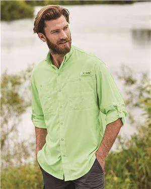 Columbia Men's Tamiami™ II Sunblock Fishing Shirt - 128606