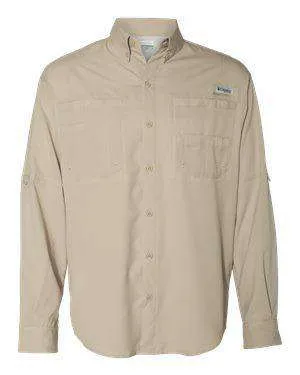 Columbia Men's Tamiami™ II Sunblock Fishing Shirt - 128606