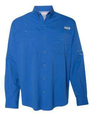 Columbia Men's Tamiami™ II Sunblock Fishing Shirt - 128606