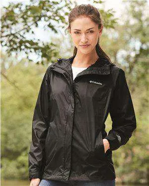 Columbia Women's Arcadia™ II Packable Rain Jacket - 153411