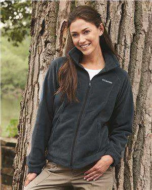 Columbia Women's Benton Springs™ Fleece Jacket - 137211