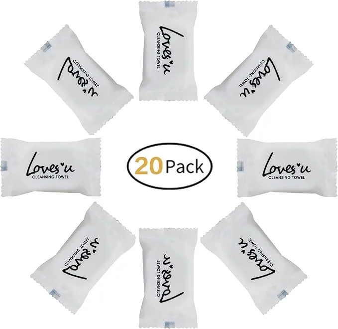 Compressed Towel Tablets Disposable Portable Towel for Outdoor Travel Camping Hiking Sport Hotel Beauty Salon Soft Durable Reusable Thicker Style