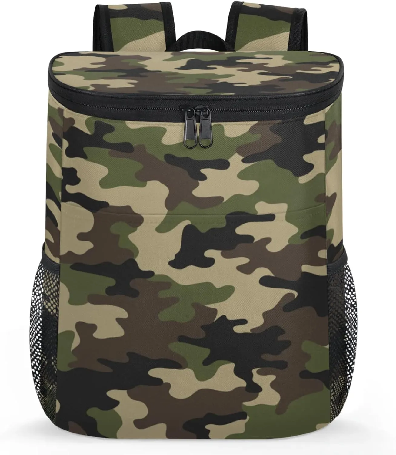 Cooler Backpack 30 Cans for Women Men - Insulated Waterproof Leak Proof Coolers Bag Ice Chest Backpacks for Picnic Beach Travel Camping