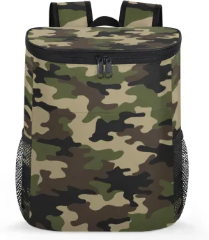 Cooler Backpack 30 Cans for Women Men - Insulated Waterproof Leak Proof Coolers Bag Ice Chest Backpacks for Picnic Beach Travel Camping