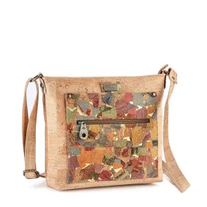 Crossbody Cork Bag | Estrela | Made in Portugal