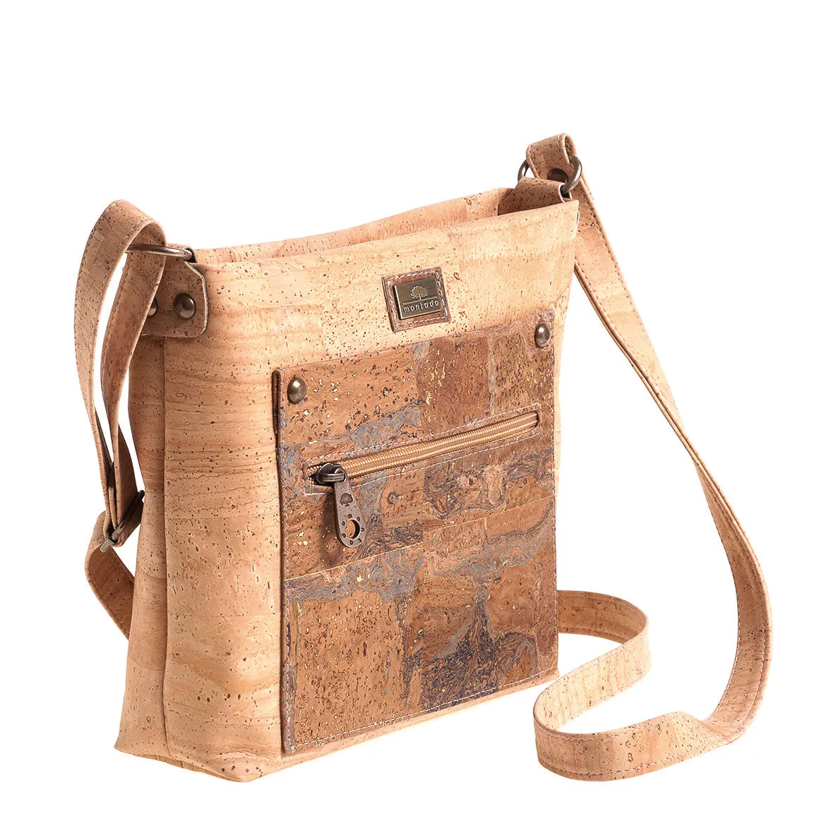 Crossbody Cork Bag | Estrela | Made in Portugal