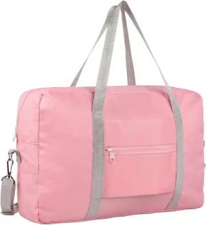 Cunmuu Luggage Bag Portable Hand Held Travel Bag Foldable Large Capacity Nylon Business Travel Travel Bag (C, One Size)