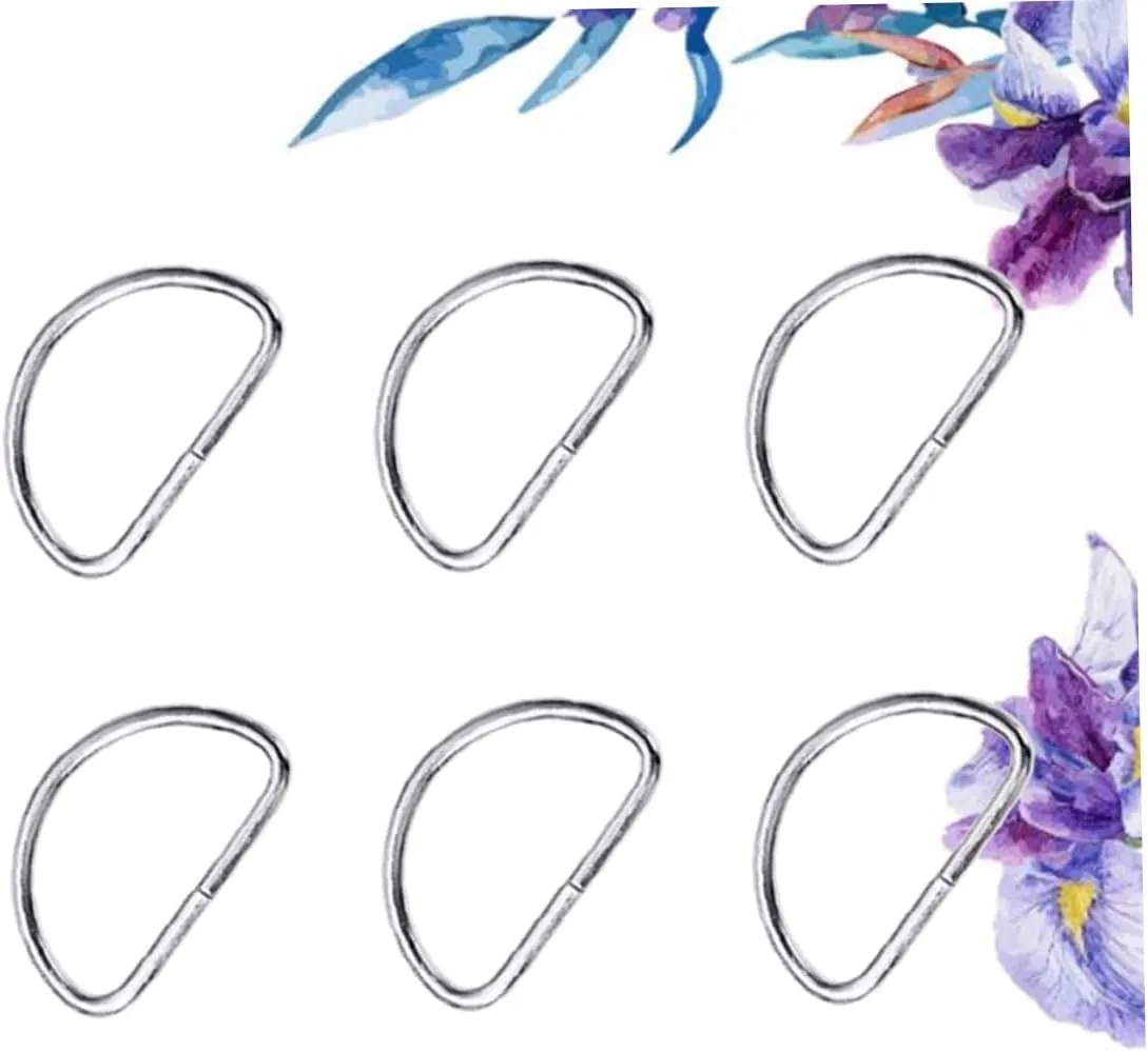 D Ring Webbing Ring Luggage Hardware Ring Hardware Bags Ring Tote Bag Accessories Luggage Accessories