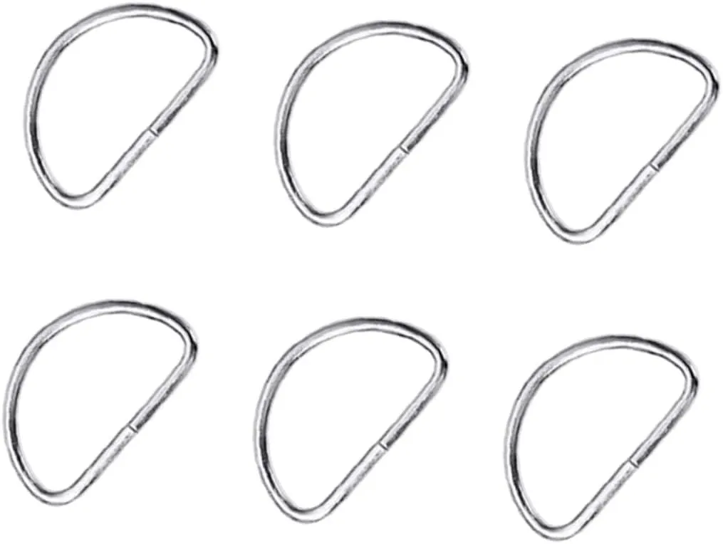 D Ring Webbing Ring Luggage Hardware Ring Hardware Bags Ring Tote Bag Accessories Luggage Accessories