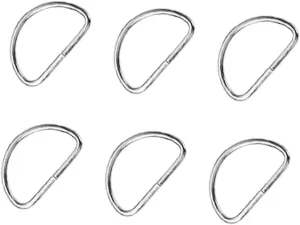 D Ring Webbing Ring Luggage Hardware Ring Hardware Bags Ring Tote Bag Accessories Luggage Accessories