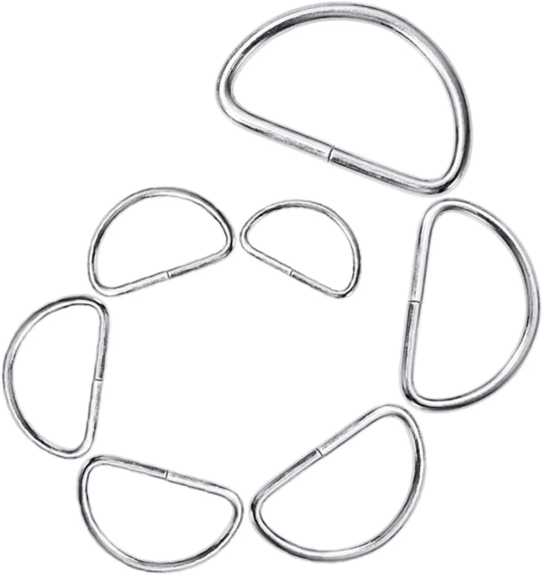 D Ring Webbing Ring Luggage Hardware Ring Hardware Bags Ring Tote Bag Accessories Luggage Accessories