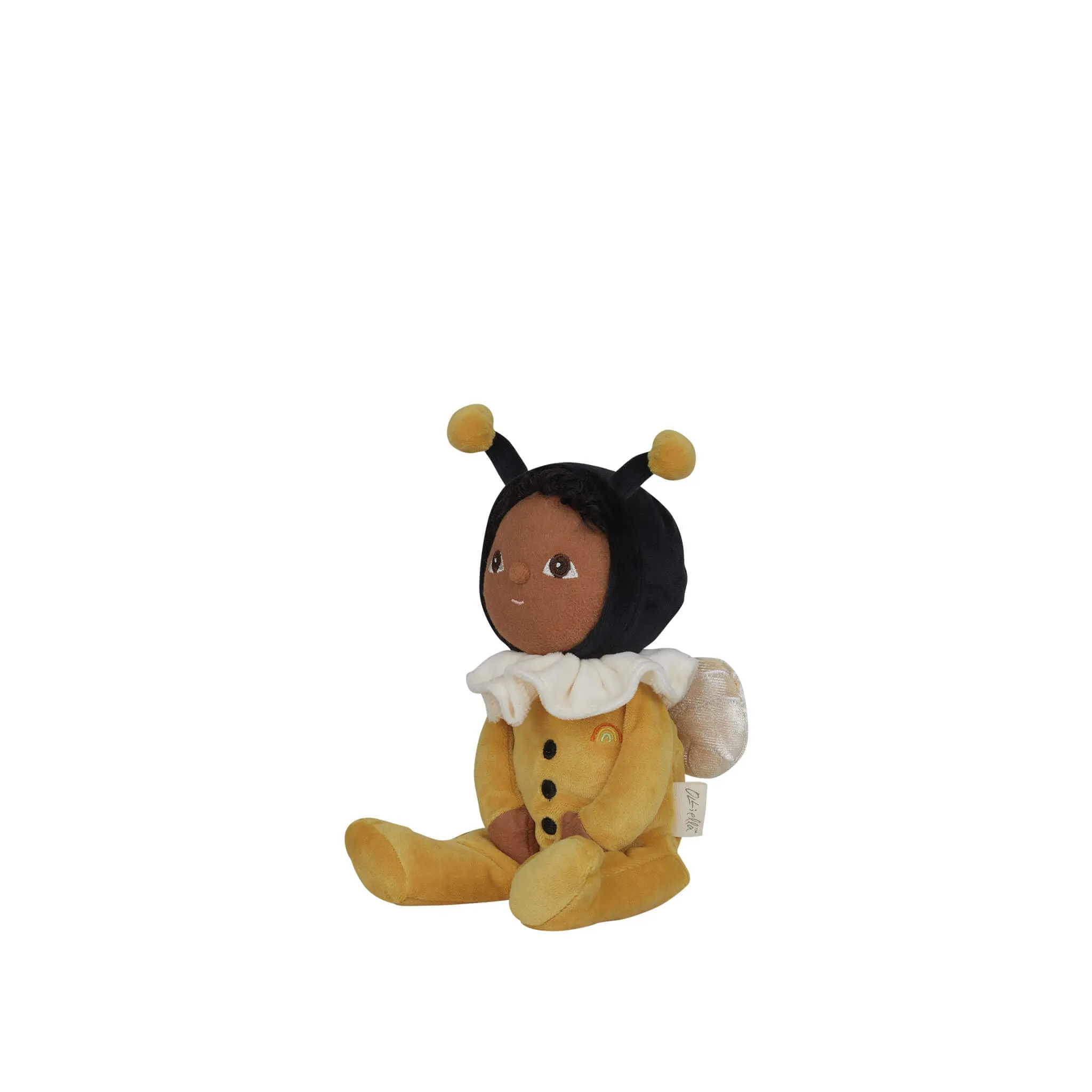 Dinky Dinkums Backyard Buddies | Billie Bumblebee | Olli Ella PREORDER