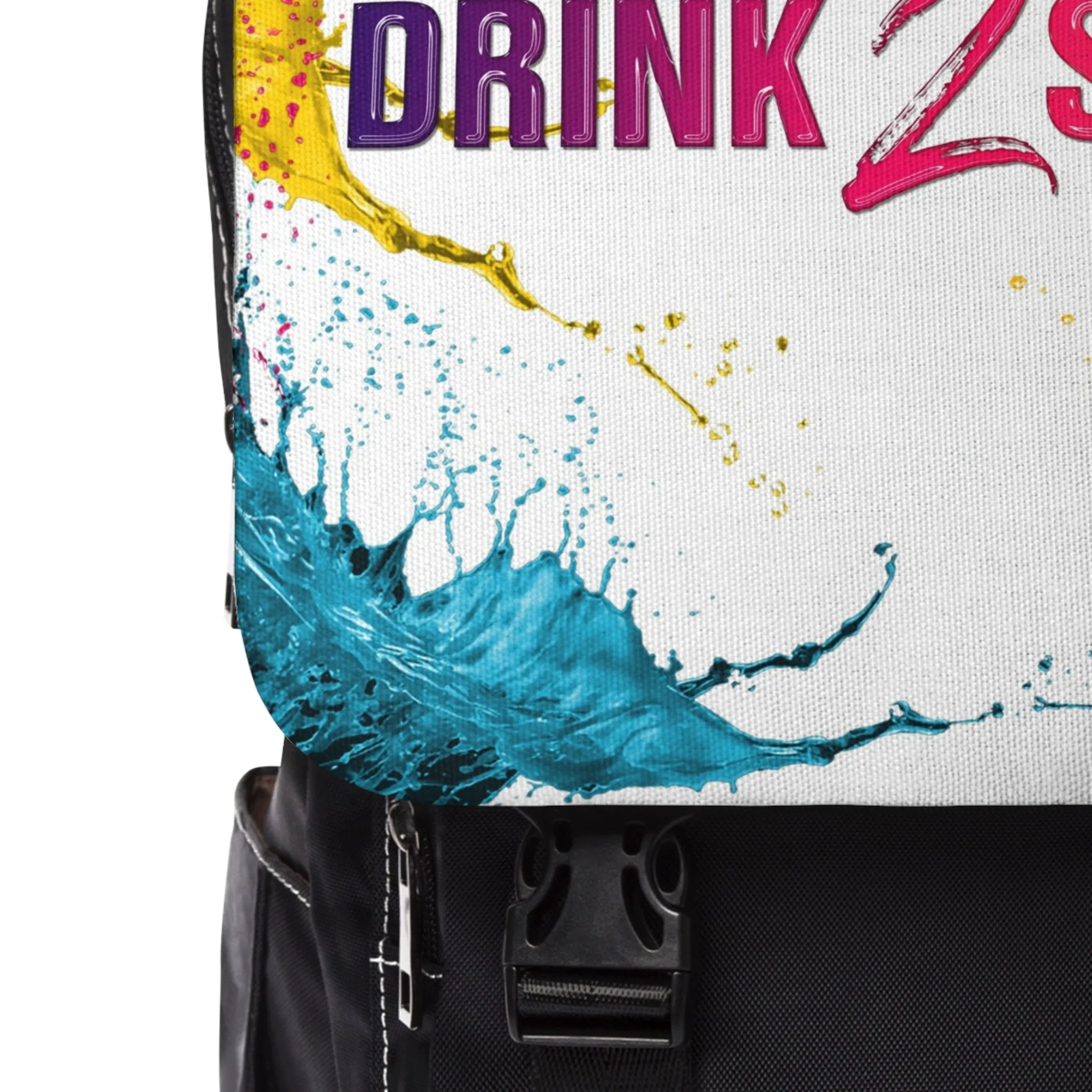 Drink2Shrink Shoulder Backpack