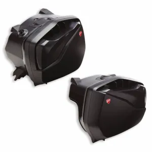Ducati Plastic Side Panniers 96781551AA