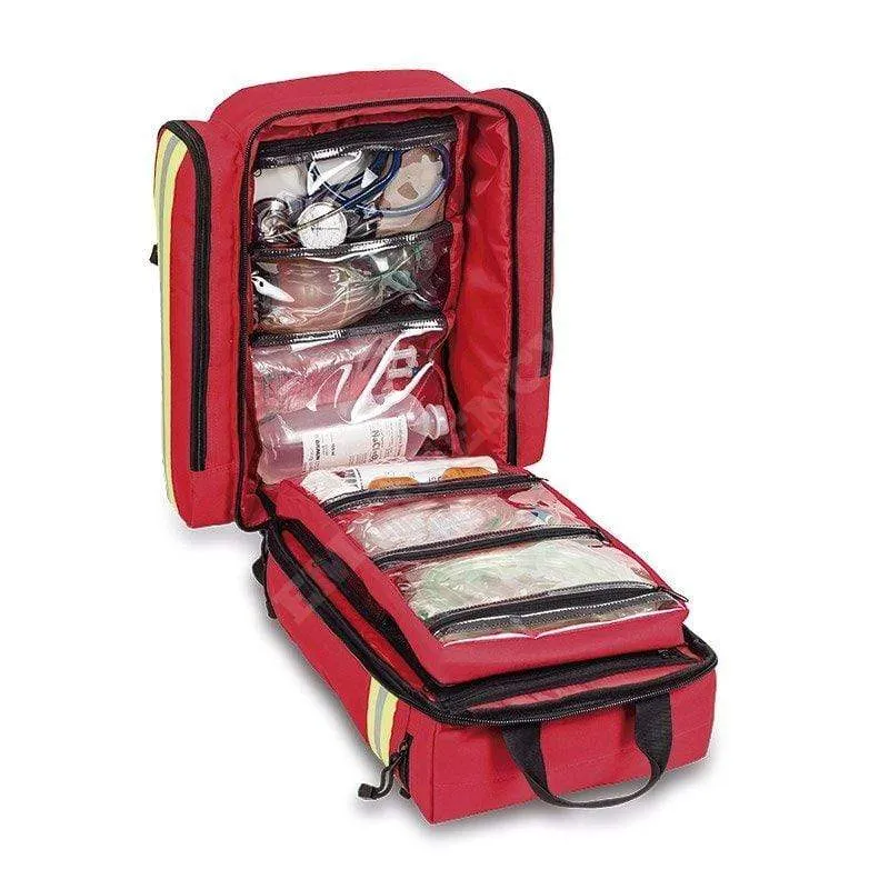 Emergency's Rescue Backpack